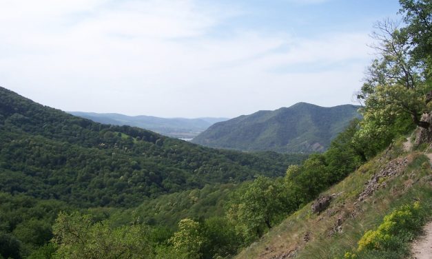 SPARTACUS ÖSVÉNY, 2021.SZEPTEMBER 23.