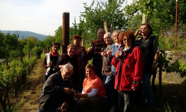 2017. május 7-9. ‘BAZSARÓZSA TÚRA’