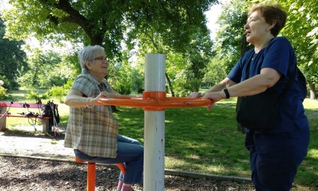 2018.05.26. Ujjé a Ligetben nagyszerű…!