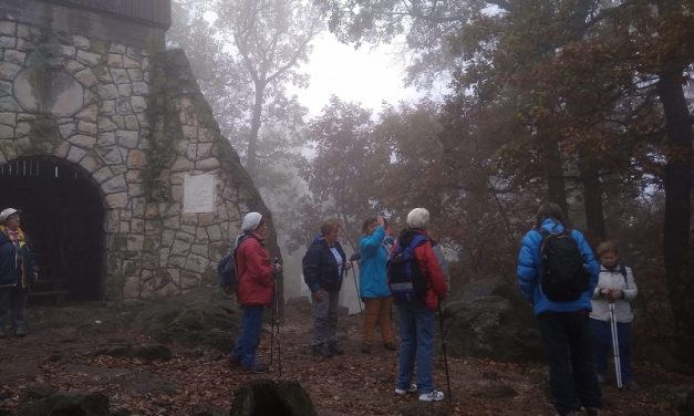 2019.11.03. A Hárs-hegy körül