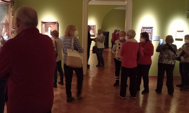 GYŐR, MUNKÁCSY KIÁLLÍTÁS – 2022. JANUÁR 12.