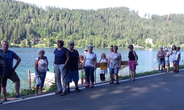 Kirándulás és rafting Ausztriában, 2023.augusztus 25.-27.