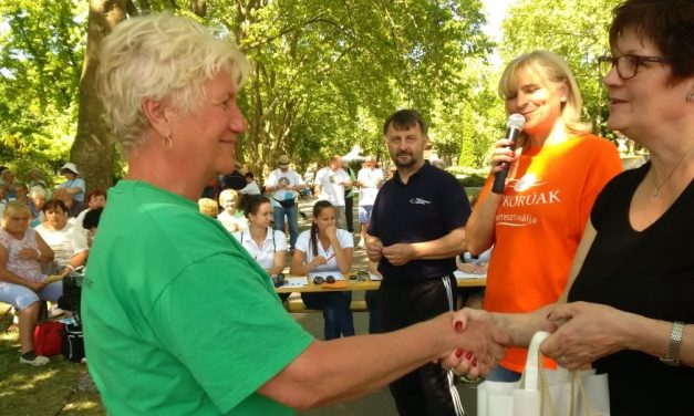 2017.06.07. Cegléd – Seniorok Sportfesztiválja