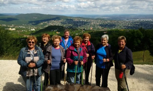 2017.09.04. A Normafánál