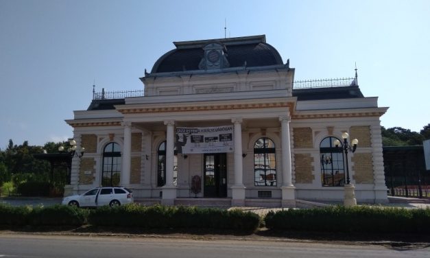 2019.10.26. GÖDÖLLŐ – AHOL MÉG NEM JÁRTUNK (WWD-4)