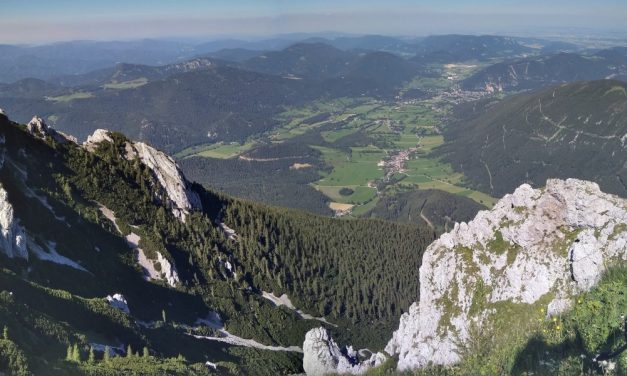 SOPRON – SCHNEEBERG, 2021.08.28.-30.