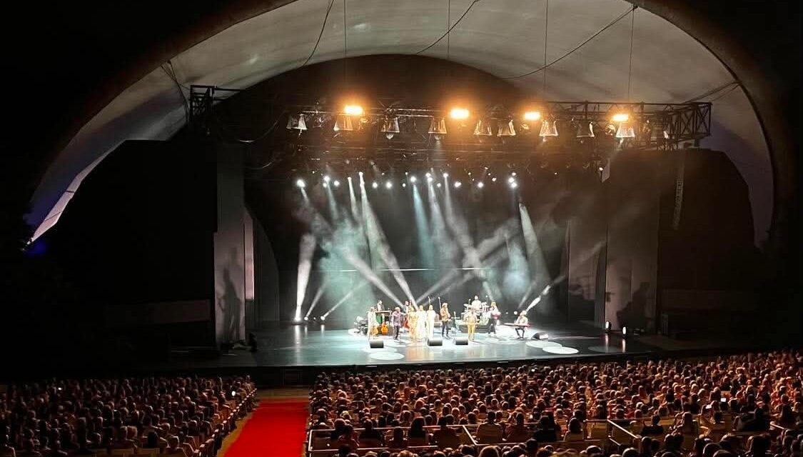 Budapest Bár koncert a Margitszigeten, 2026.szeptember 2.