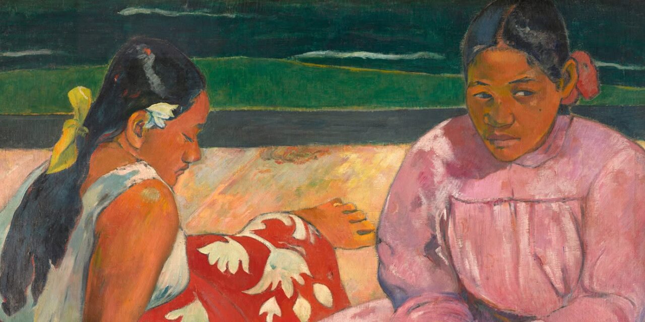 GAUGUIN KIÁLLÍTÁS A SZÉPMŰVÉSZETIBEN, 2026.december 3., csütörtök