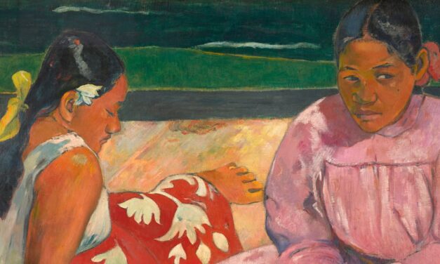 GAUGUIN KIÁLLÍTÁS A SZÉPMŰVÉSZETIBEN, 2026.december 3., csütörtök