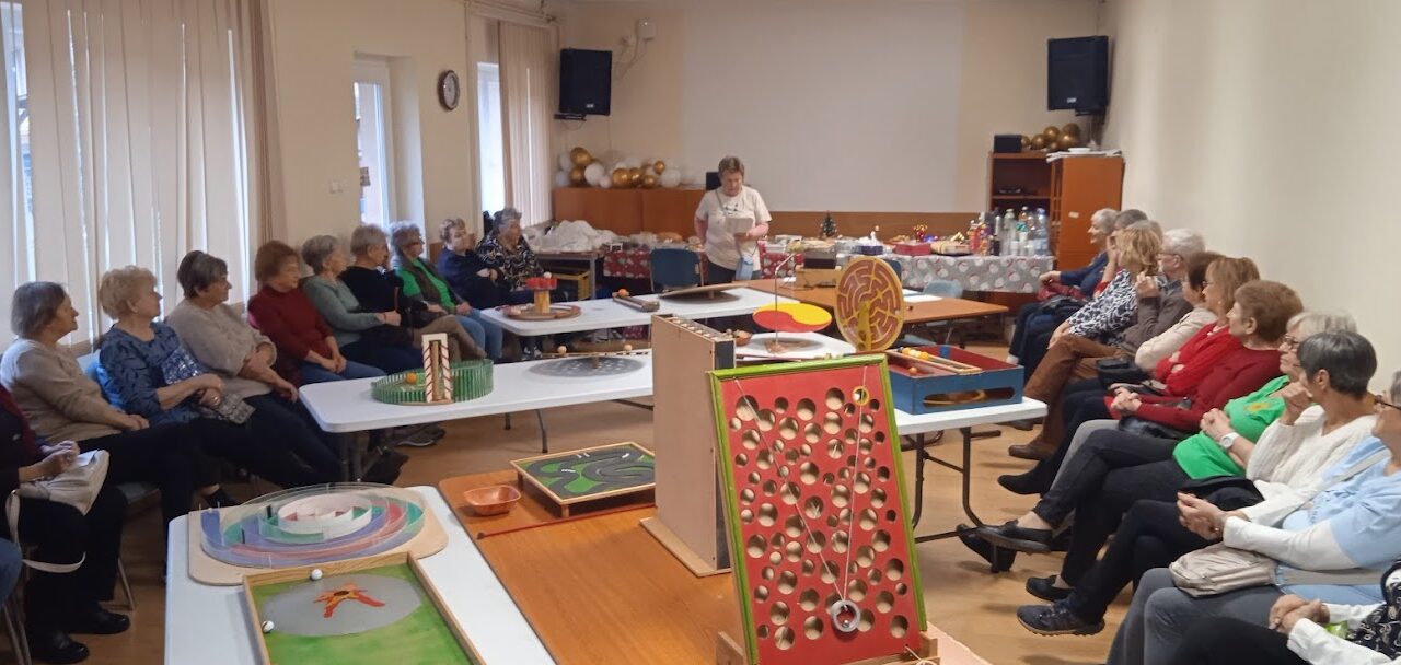 Játékos évzáró, 2025. december 20.