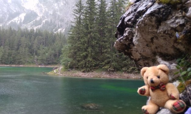 2019.07.10-13. STÁJER HEGYEK KÖZÖTT