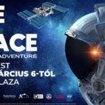 Life in Space – A kiállítás, 2026.április 24.