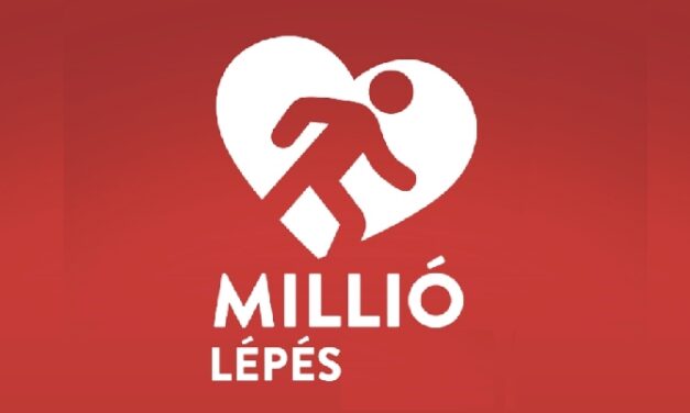 Millió lépés 2024