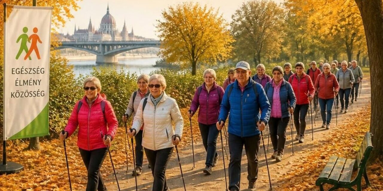 Regionális Klubtalálkozó a Margitszigeten, 2026.november 5., csütörtök