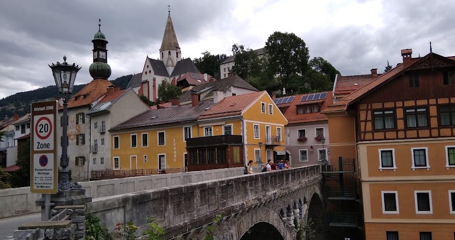 Murau – immár hatodszor…. 2026.szeptember 1.-5. (kedd-szombat)