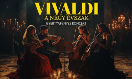 VIVALDI : NÉGY ÉVSZAK, 2026.június 14., vasárnap