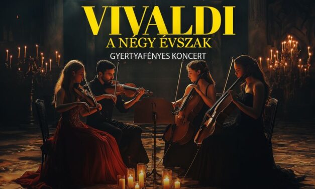 VIVALDI : NÉGY ÉVSZAK, 2026.június 14., vasárnap